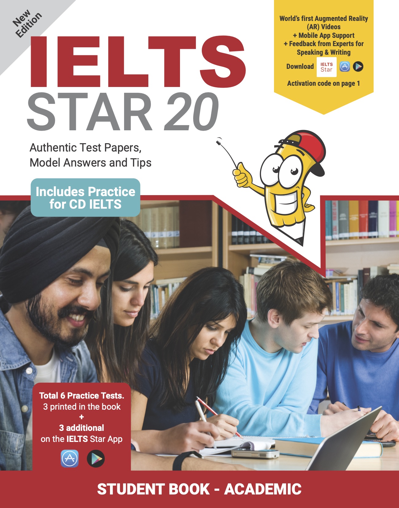 IELTS Star 20 – Academic