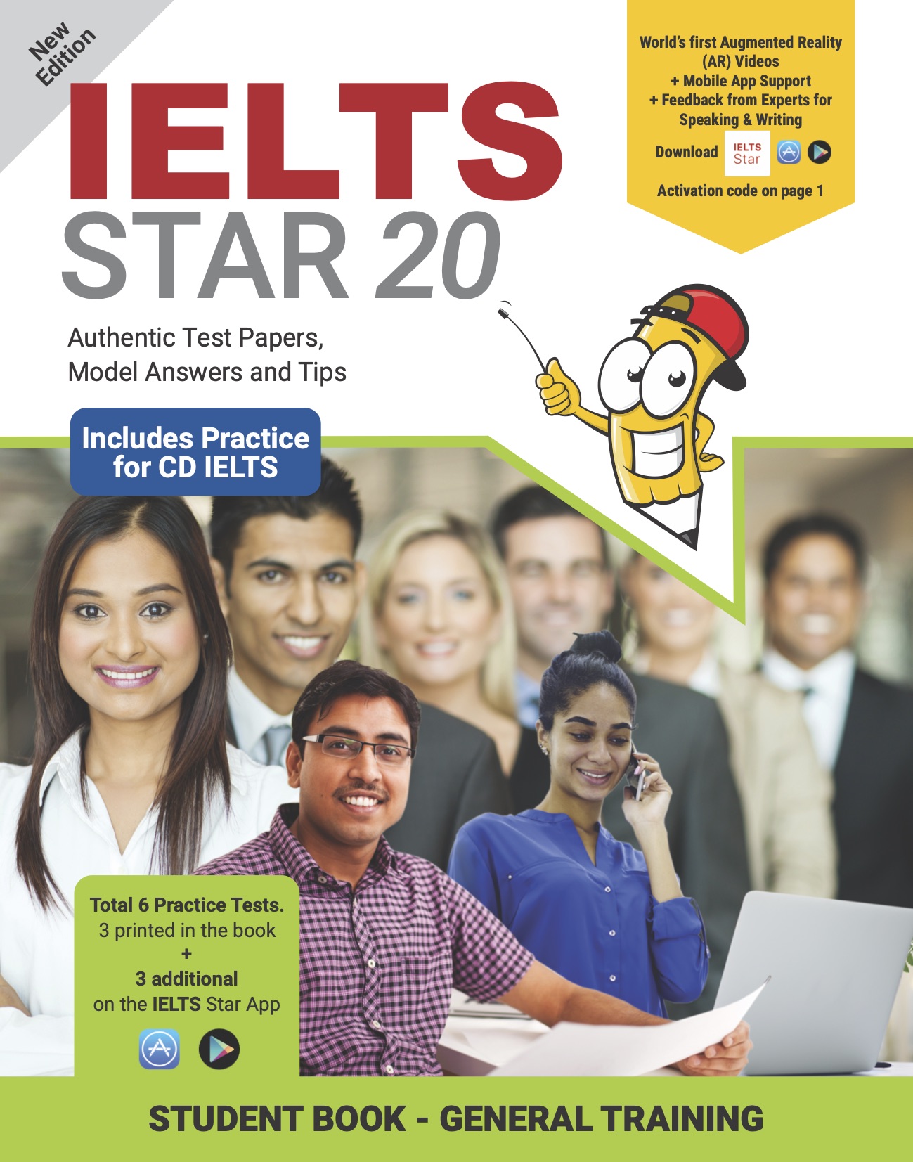 IELTS Star 20 – General Training